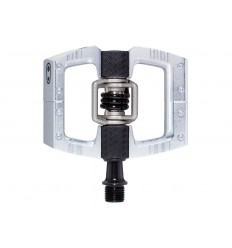 Pedales Crankbrothers Mallet DH Plata