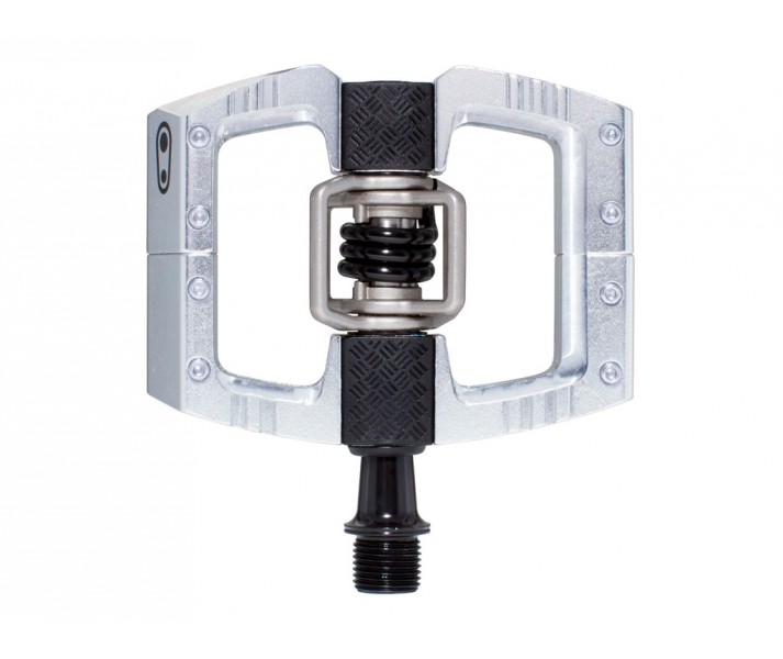 Pedales Crankbrothers Mallet DH Plata