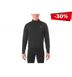 Chaqueta Impermeable Giro Chrono Expert Negro