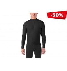 Maillot Largo Giro Chrono Thermal Negro