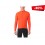 Maillot Largo Giro Chrono Thermal Naranja