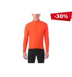 Maillot Largo Giro Chrono Thermal Naranja