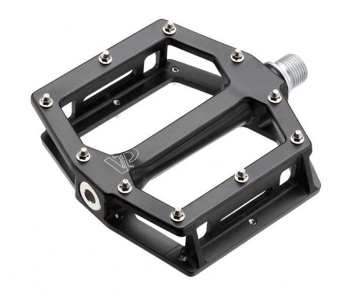 Pedales VP Components Freeride-BMX Aluminio Negro