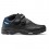 Zapatillas Northwave Enduro Mid 2 Negro-Azul Oscuro