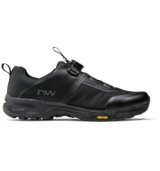 Zapatillas Northwave Crossland Plus Negro