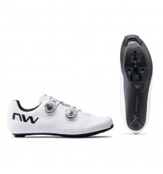 Zapatillas Northwave Extreme Pro 3 Blanco-Negro