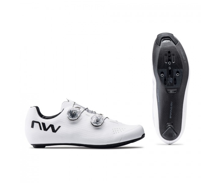 Zapatillas Northwave Extreme Pro 3 Blanco-Negro