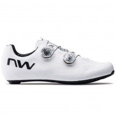 Zapatillas Northwave Extreme Pro 3 Blanco-Negro