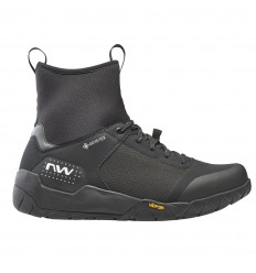 Zapatillas Northwave Multicross Mid Gtx Negro