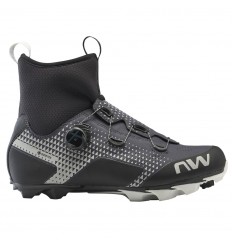 Zapatillas Northwave Celsius Xc Gtx Gris Carbono-Reflectante