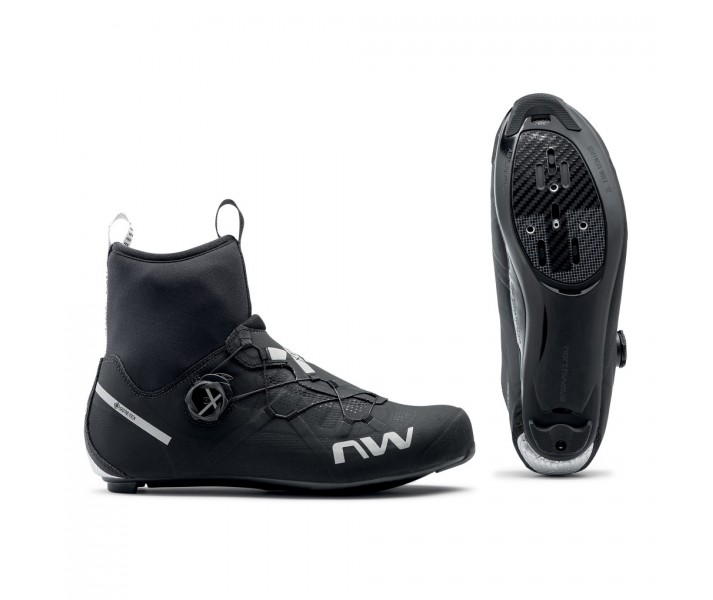 Zapatillas Northwave Extreme R Gtx Negro