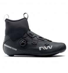 Zapatillas Northwave Celsius R Gtx Negro