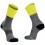 Calcetines Altos Northwave Extreme PRO Gris / Amarillo