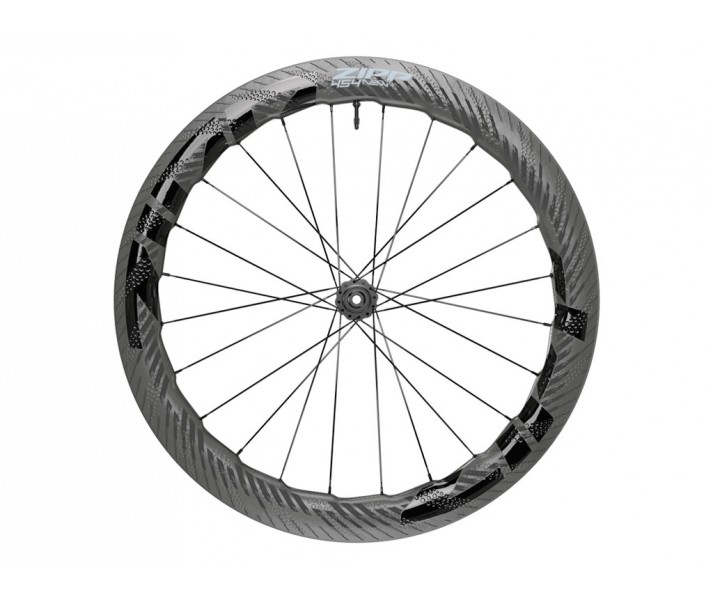 Rueda Delantera Zipp 454 NSW Tubeless Disc CL 12x100mm