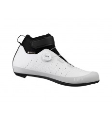 Zapatillas Fizik Tempo Artica R5 GTX Blanco Mate/Gris