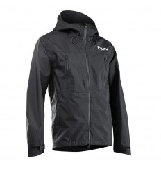 Chaqueta Northwave Noworry Pro Hardshell Negro