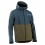 Chaqueta Northwave Easy Out Softshell Azul-Verde Forest