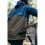 Chaqueta Northwave Easy Out Softshell Azul-Verde Forest