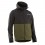 Chaqueta Northwave Easy Out Softshell Verde Forest-Negro