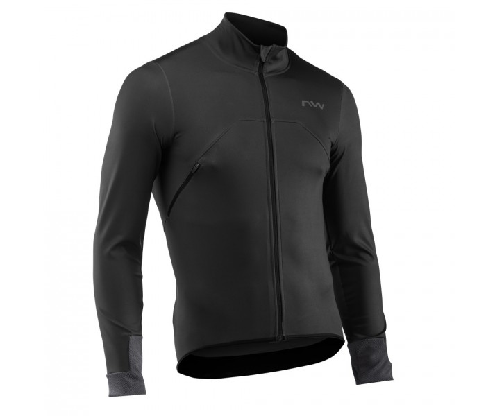 Chaqueta Northwave 2 Extreme H20 Negro