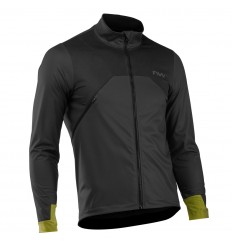 Chaqueta Northwave Extreme 2 Negro-Amarillo Fluo