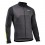 Chaqueta Northwave Blade 2 Gris-Amarillo Fluo