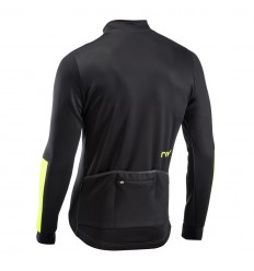 Chaqueta Northwave Blade 2 Gris-Amarillo Fluo