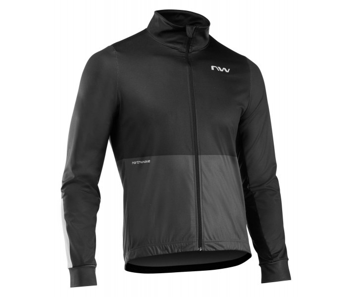 Chaqueta Northwave Blade Light Negro-Gris