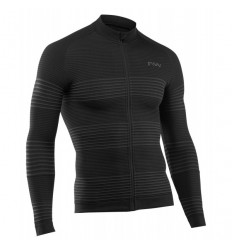 Maillot Northwave Trip Knit Negro