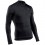 Maillot Northwave Force 2 Cremallera Negro