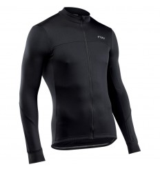 Maillot Northwave Force 2 Cremallera Negro