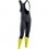 Culote Largo Tirantes Northwave Ms Force 2 Negro-Amarillo Fluor