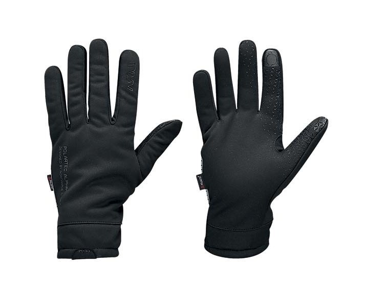 Guante Largo Northwave Fast Polar Negro