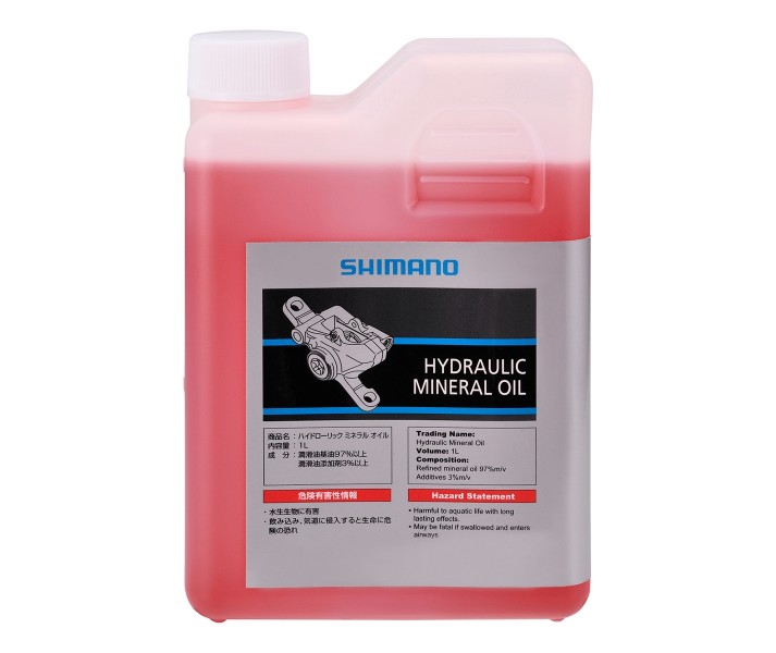 Aceite Mineral Shimano 1000 ml **SOLO TALLER**