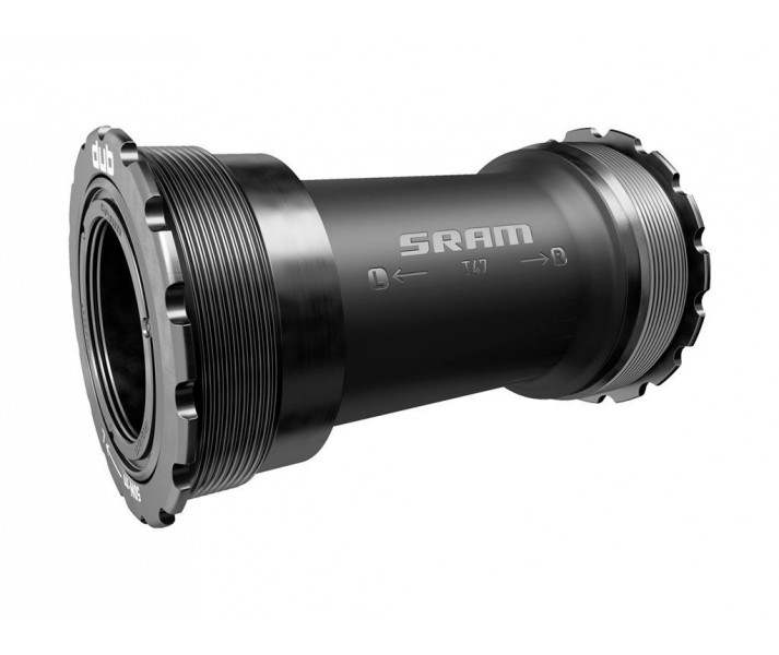 Pedalier Sram DUB T47 Carretera Wide 77mm