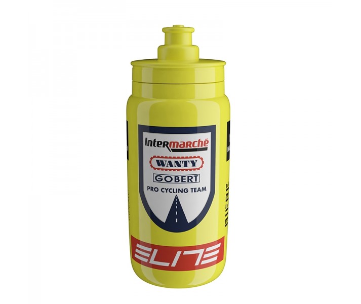 Bidon Elite Fly Team Intermarche Wanty Gobert 550Ml 2022