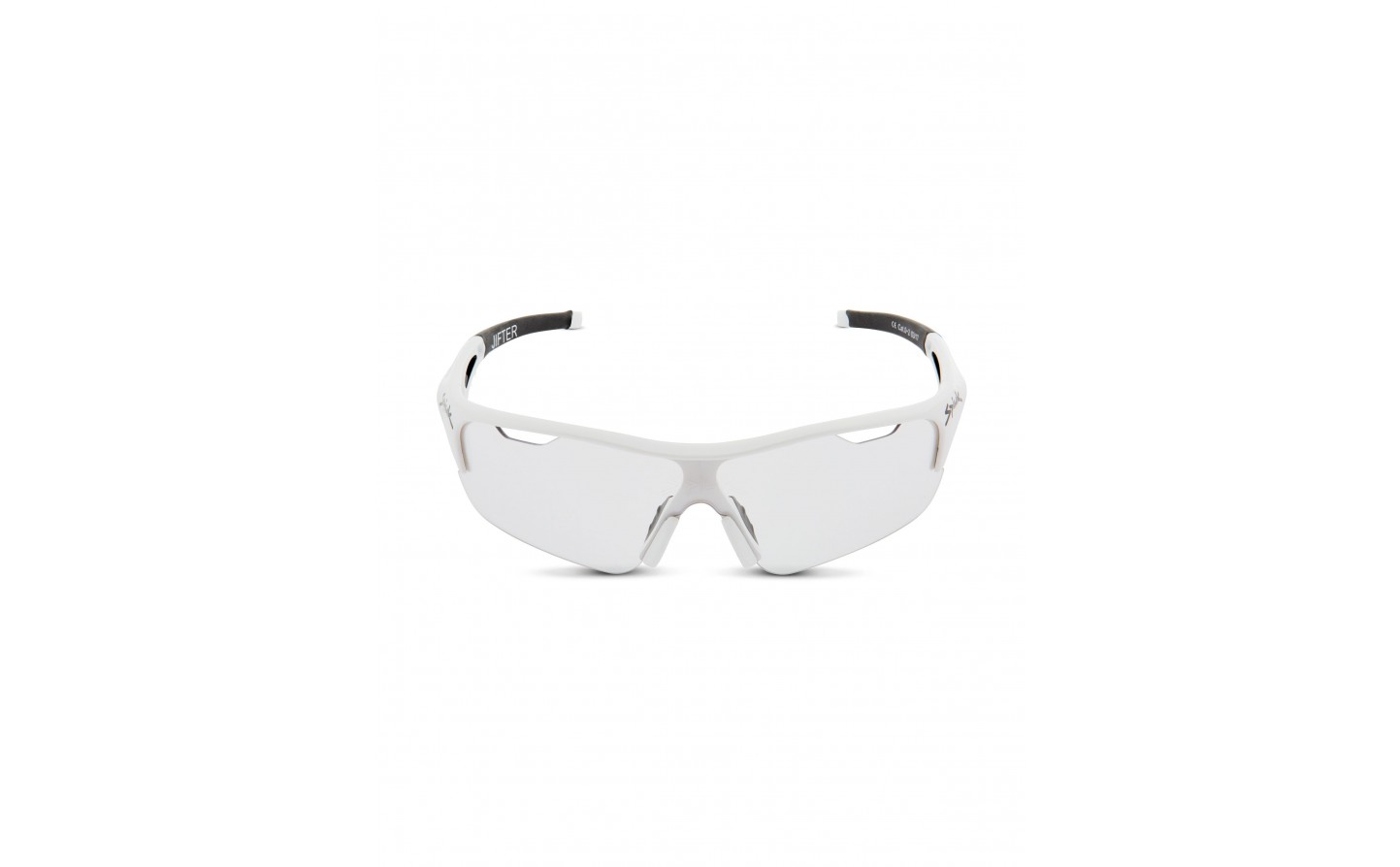 Gafas Spiuk Jifter Lumiris II Blanco Negro Fabregues Bicicletas