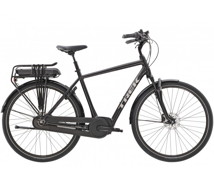 Bicicleta Eléctrica Trek District+ 4 300Wh 2023