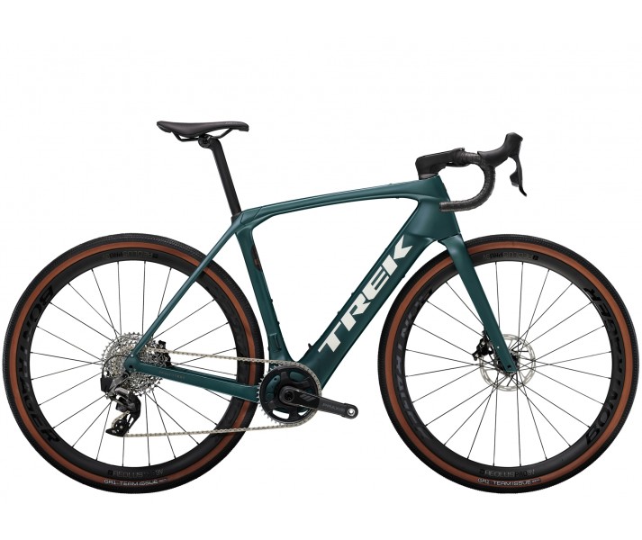 Bicicleta Eléctrica Trek Domane+ SLR 6 eTap 2023