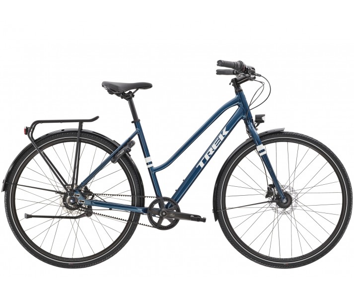 Bicicleta Trek District 3 Equipped Stagger 2023