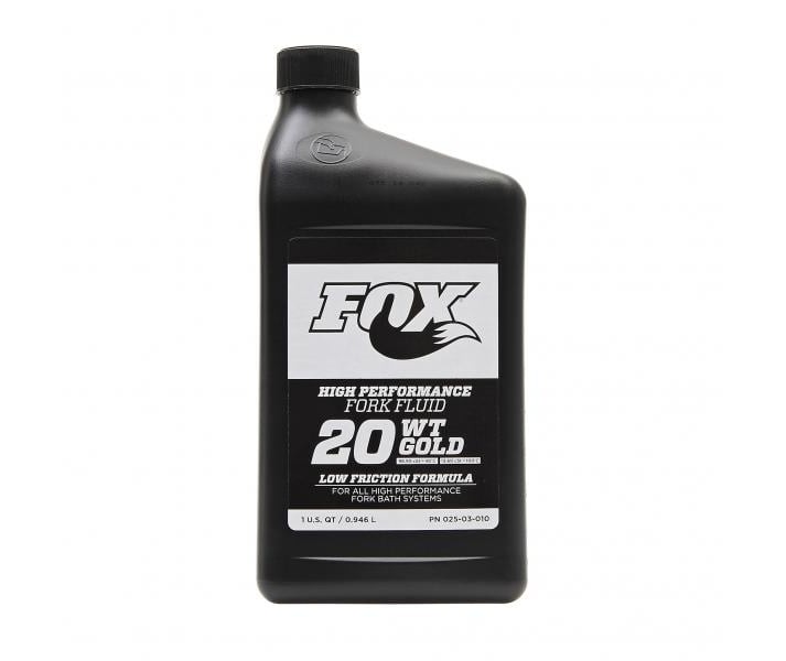 Aceite Fox 20WT Gold 32oz 946ml |2204-025-03-010|