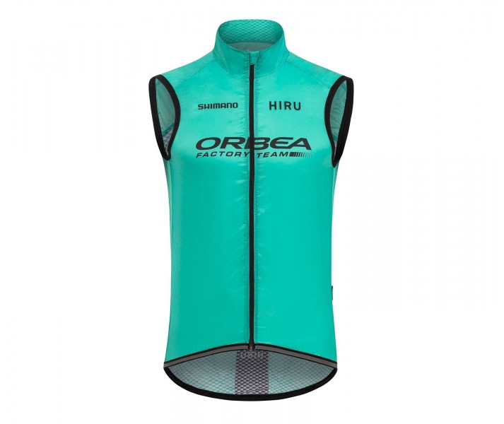 CHALECO CORTAVIENTOS ORBEA CORE FACTORY GILET