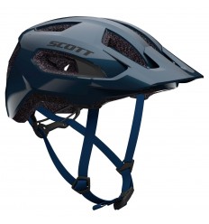 Casco Scott Supra (Ce) Azul Oscuro