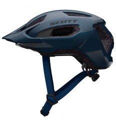 Casco Scott Supra (Ce) Azul Oscuro