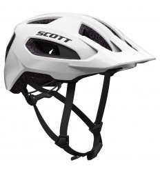 Casco Scott Supra (Ce) Blanco