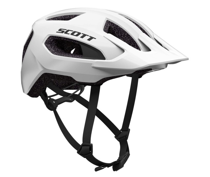 Casco Scott Supra (Ce) Blanco