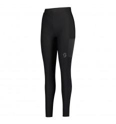 Culotte Scott Mujer Gravel W / O Pad Negro