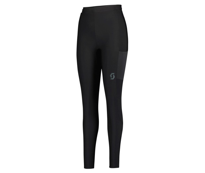 Culotte Scott Mujer Gravel W / O Pad Negro