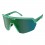 Gafas De Sol Scott Shield Verde Lente Verde Chrome