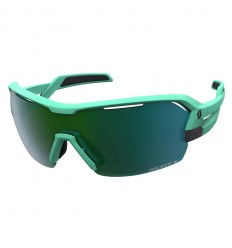 Gafas De Sol Scott Spur Verde Lente Verde Chrome